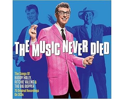 The Music Never Died