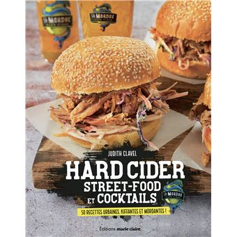 Hard Cider Street Food et cocktails
