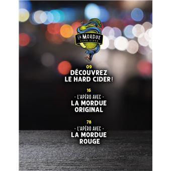 Hard Cider Street Food et cocktails