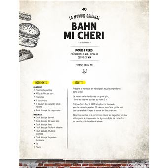 Hard Cider Street Food et cocktails