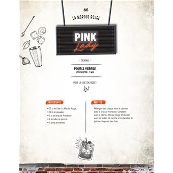 Hard Cider Street Food et cocktails