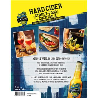 Hard Cider Street Food et cocktails