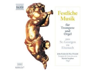 Festl musik fuer trompete
