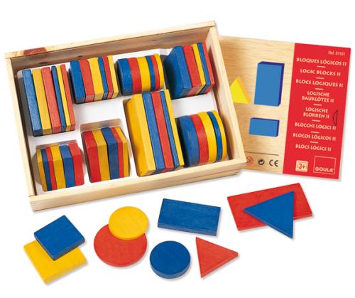 Blocs logiques 2 Goula