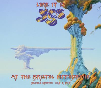 Like it is : At the Bristol Hippodrome - 2 CD