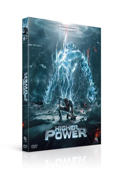 Higher Power DVD