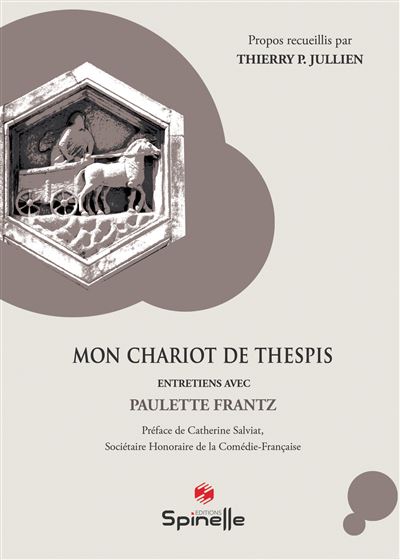 Mon chariot de Thespis
