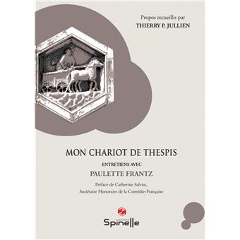 Mon chariot de Thespis