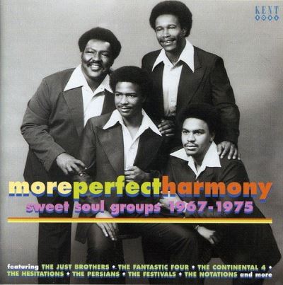 More perfect harmony 1967-1975