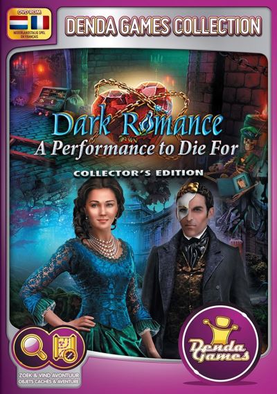 DARK ROMANCE - A PERFORMANCE TO DIE FOR  FR/NL PC