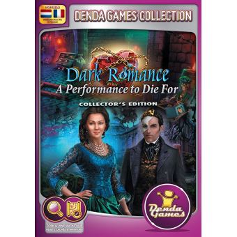 DARK ROMANCE - A PERFORMANCE TO DIE FOR FR/NL PC