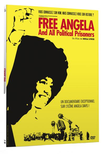 Free Angela Double DVD