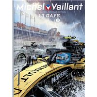Michel Vaillant - Volume 8 - 13 Days