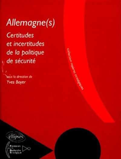 L'état de l'Allemagne