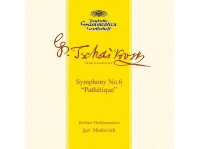 Tchaikovsky symphony no 6 pa