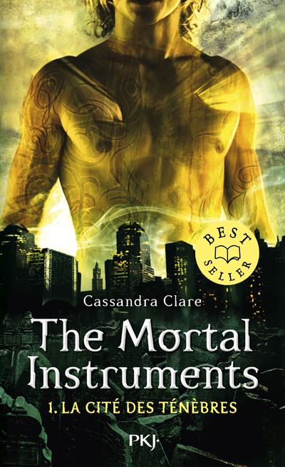 The Mortal Instruments, La cité des ténèbres - Cassandra Clare - Poche