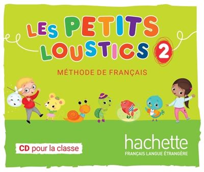 Les Petits Loustics niveau 2  - CD classe (1 CD MP3)