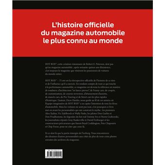 HOT ROD Magazine, 75 ans
