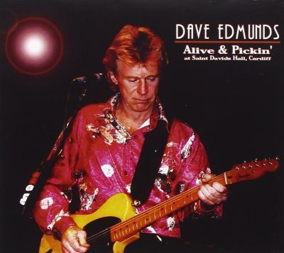 Alive and pickin