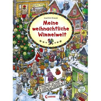 $MEINE WEIHNACHTLICHE WIMMELWELT