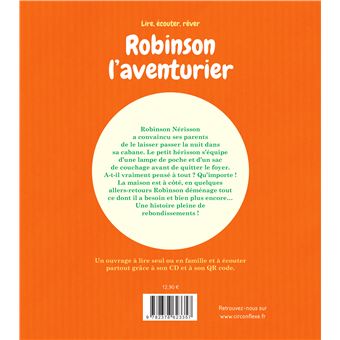 Robinson l'aventurier