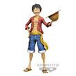 Figurine One Piece Grandista Nero Monkey D.Luffy Manga Dimensions