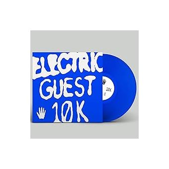 10K - Vinilo