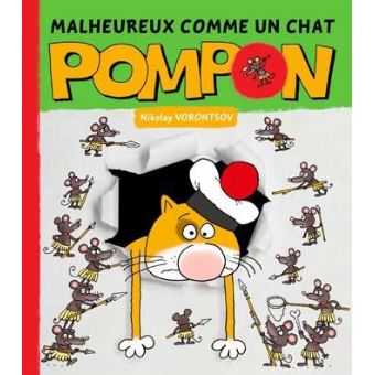 Malheureux comme un chat Pompon