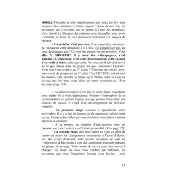 Libérez-vous de votre dépendance à l'alcool !