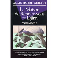 La Maison de Rendez-vous and Djinn