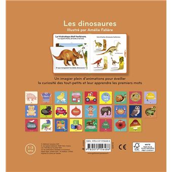 Les dinosaures