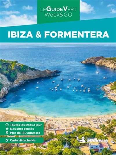 Guide Vert Week&GO Ibiza Formentera