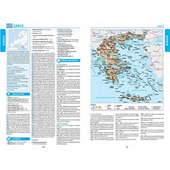 Atlas socio-économique des pays du monde 2023