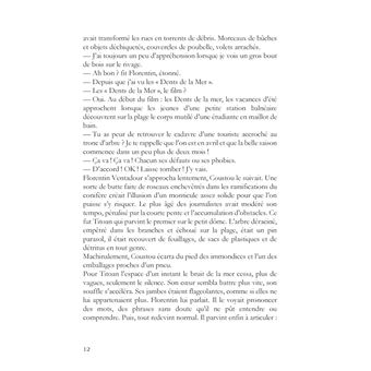 Vengeances au Bout de la Haine