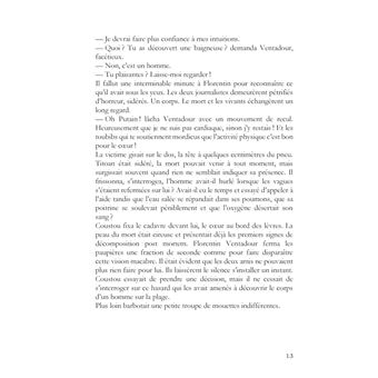 Vengeances au Bout de la Haine