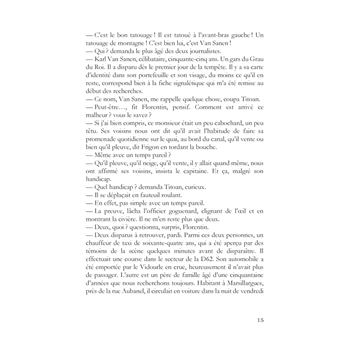 Vengeances au Bout de la Haine