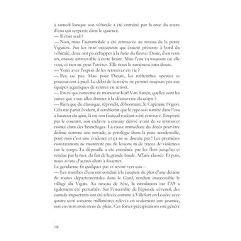 Vengeances au Bout de la Haine