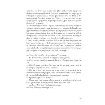 Vengeances au Bout de la Haine