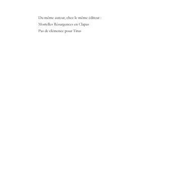 Vengeances au Bout de la Haine