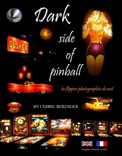 Dark Side of Pinball -  Ced Polar - relié