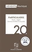 Mémento Particuliers 2020