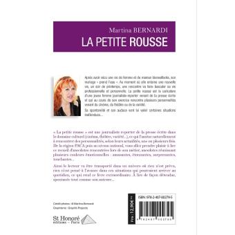 La petite Rousse
