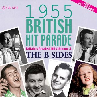 British Hit Parade 1955 The B Sides Part 2 - Various - CD Album - Achat ...