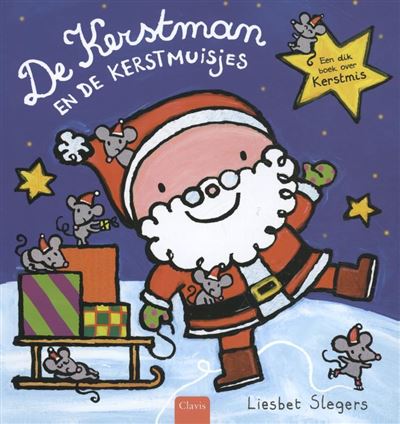 De Kerstman en de kerstmuisjes