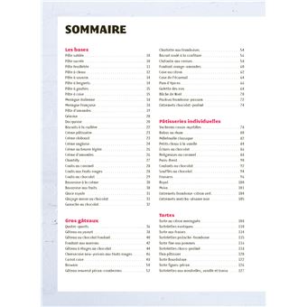 Super pâtisseries. Toutes les recettes incontournables et plus encore !