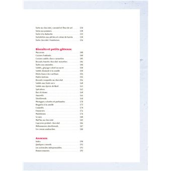 Super pâtisseries. Toutes les recettes incontournables et plus encore !
