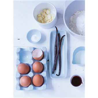 Super pâtisseries. Toutes les recettes incontournables et plus encore !