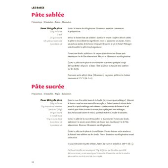 Super pâtisseries. Toutes les recettes incontournables et plus encore !