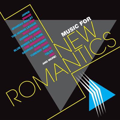 Music For New Romantics Coffret