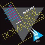 Music For New Romantics - 3 CDs